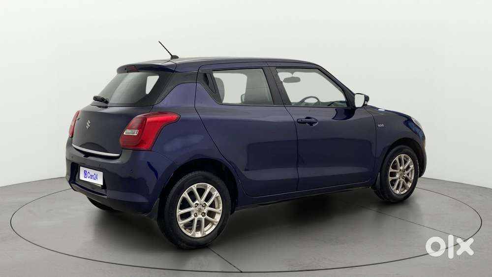 Maruti Suzuki Swift Amt Zdi, 2018, Diesel