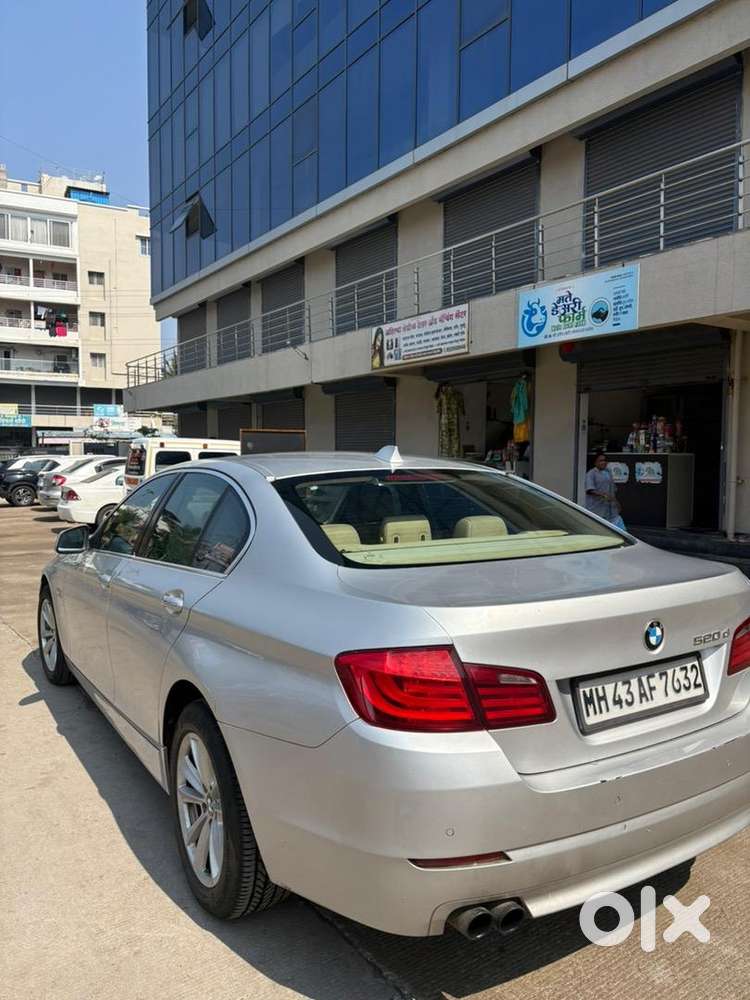 Bmw 5 Series 2011 Diesel 91837 Km Driven