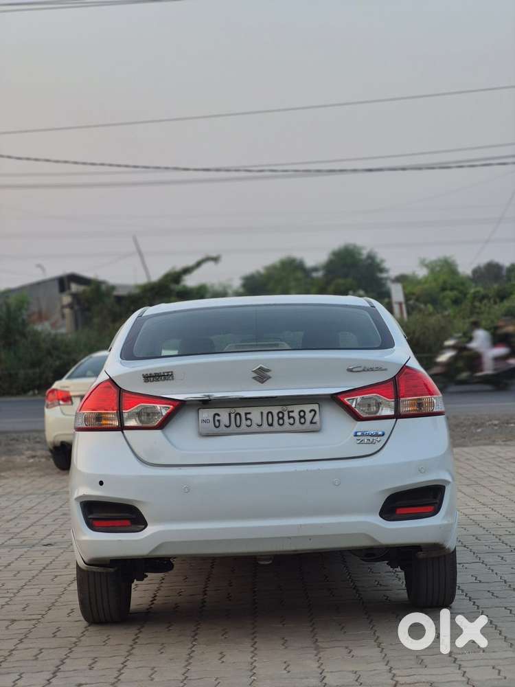 Maruti Suzuki Ciaz Zdi Alpha, 2016, Diesel