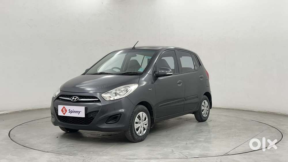 Hyundai I10 Magna 1.2 Itech Se, 2012, Petrol
