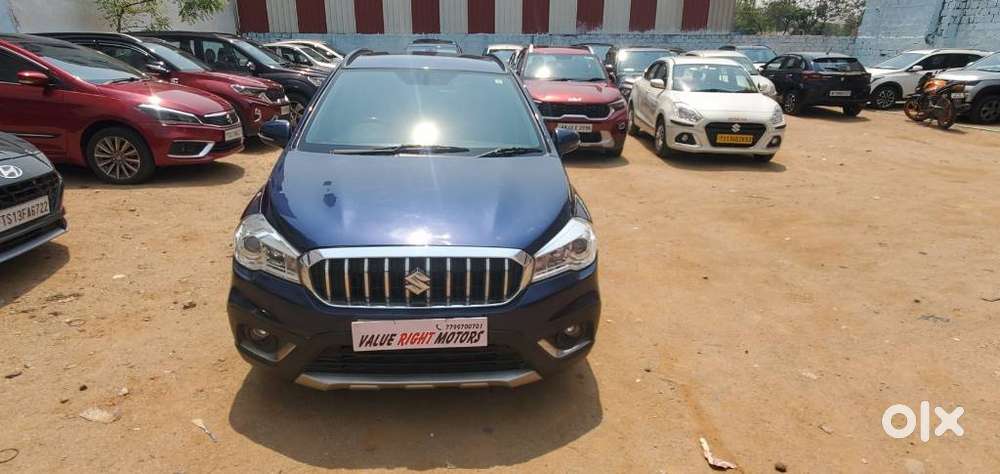 Maruti Suzuki S-cross 2017-2020 1.3 Zeta, 2018, Diesel