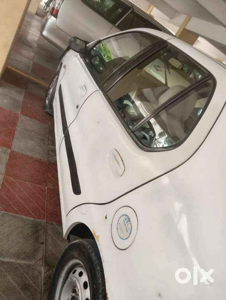 Tata Indigo Cs 2006 Good Condition Less Use And Best Maintenance