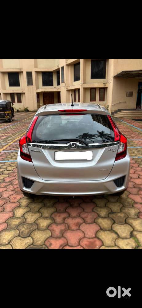 Honda Jazz 1.2 Vx  I-vtec At, 2017, Petrol