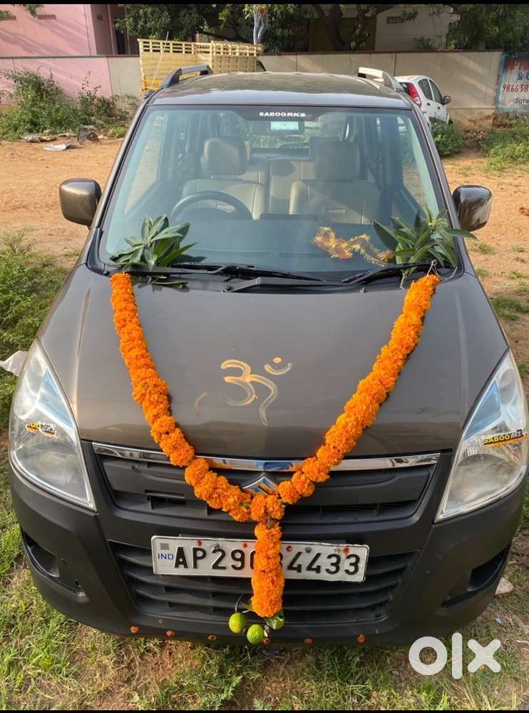 Maruti Suzuki Wagon R 1.0 2014