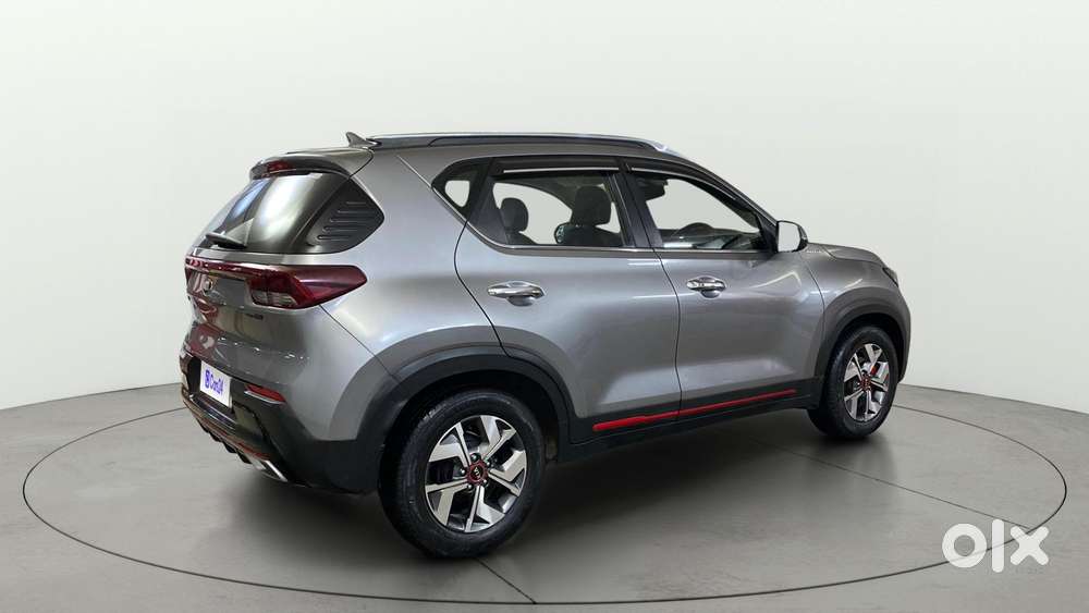 Kia Sonet 1.0 Gtx Plus Dct, 2020, Diesel
