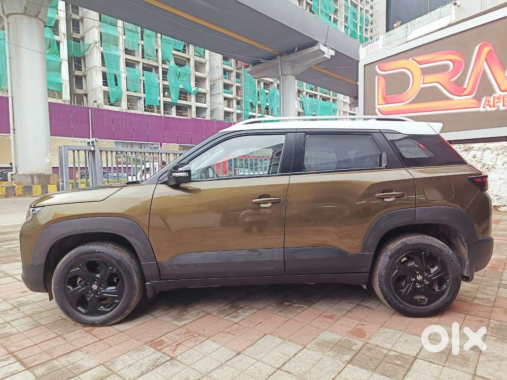 Maruti Suzuki Brezza 1.5 Zxi At Smart Hybrid, 2023, Petrol