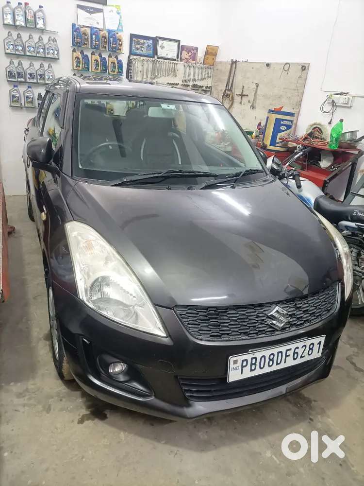 Swift 2016 Vxi Maruti