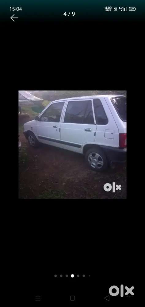 Maruti Suzuki 800 2007 Cng & Hybrids 76180 Km Driven