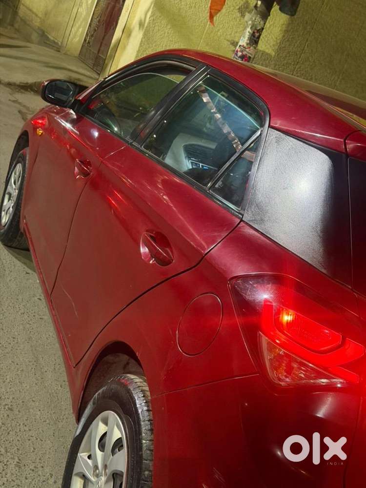 Hyundai I20 N Line 2014 Petrol Good Condition