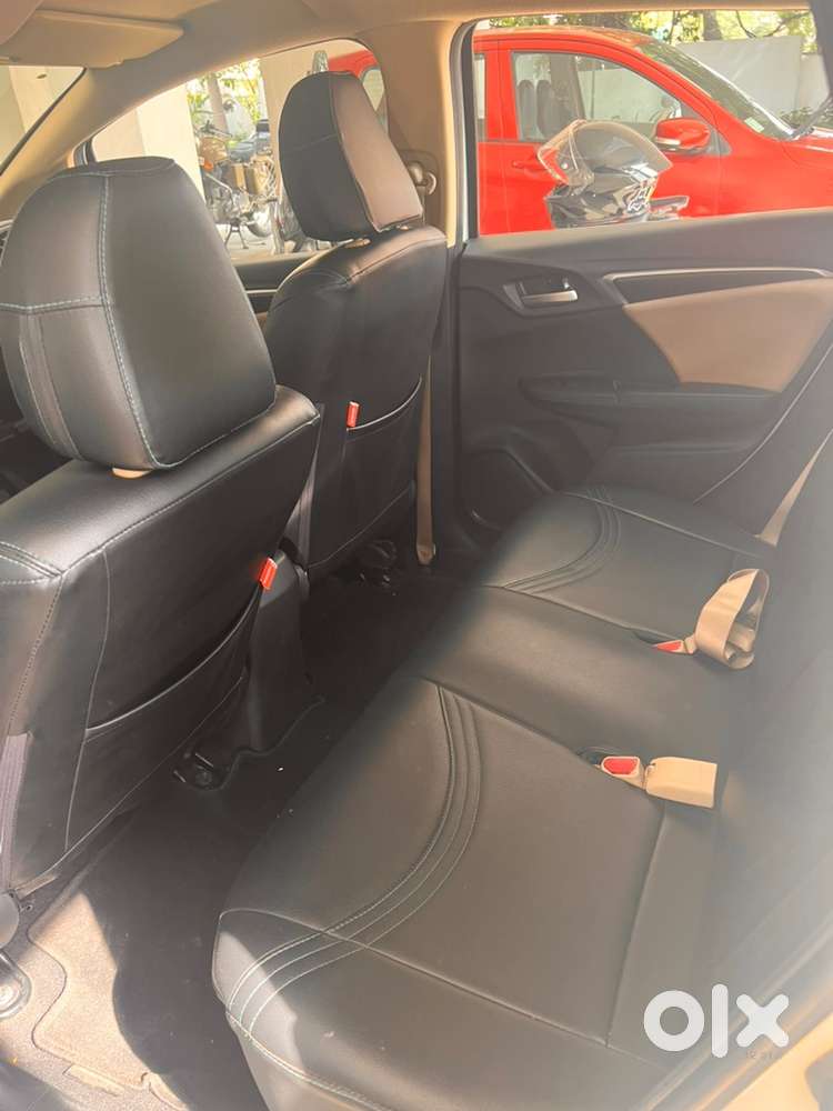 Honda Jazz Petrol 2019 Manual - Top End