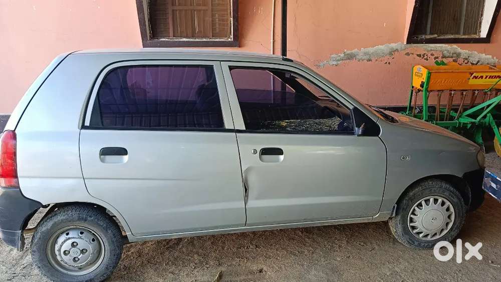 Maruti Suzuki Alto 2005