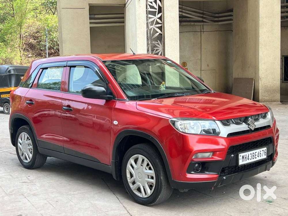 Maruti Suzuki Vitara Brezza Ldi, 2017, Diesel
