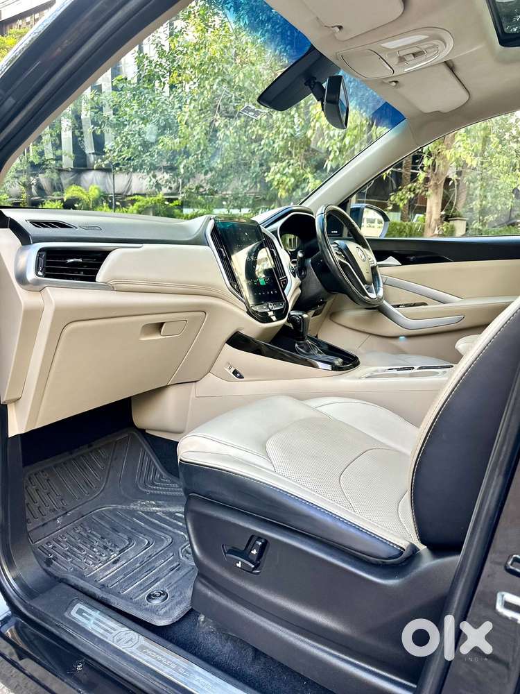 Mg Hector Sharp At, 2021, Petrol