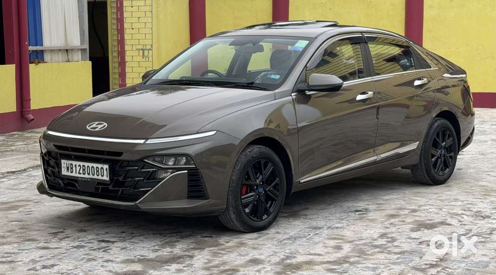 Hyundai New Verna Sx O 1.5 Turbo Gdi Mt, 2023, Petrol