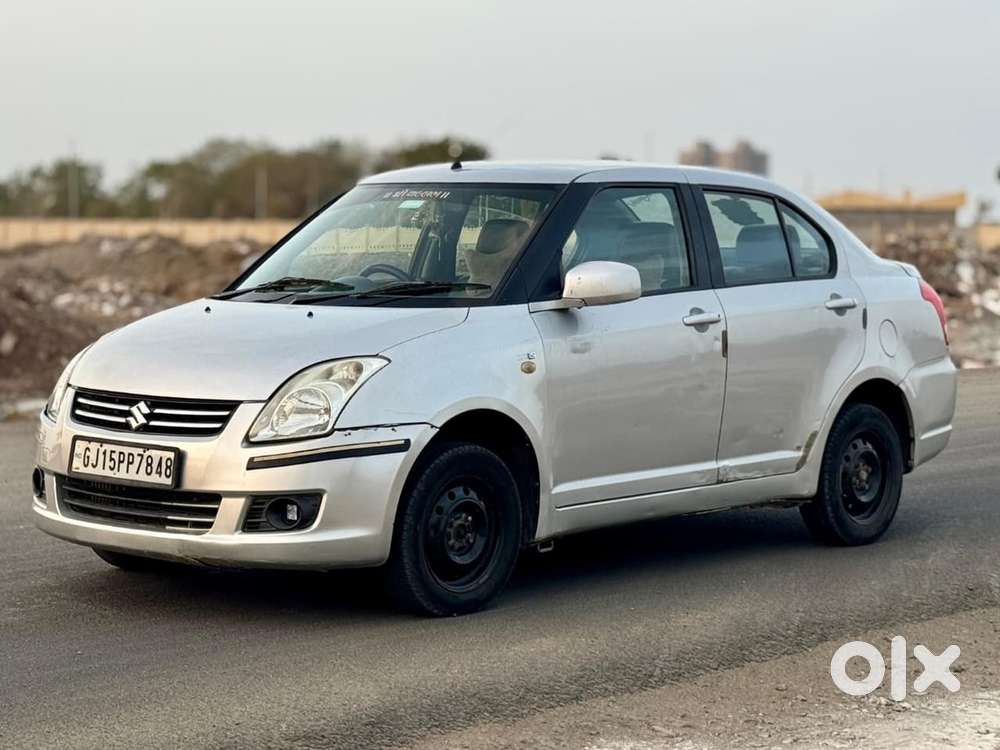 Maruti Suzuki Swift Dzire 2009