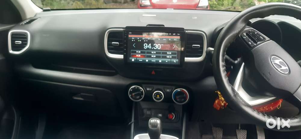 Hyundai Venue S Mt 1.2 Kappa, 2021, Petrol