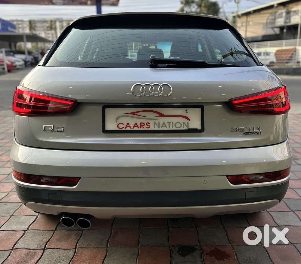 Audi Q3 2.0 35 Tdi Quattro Premium Plus, 2016, Diesel