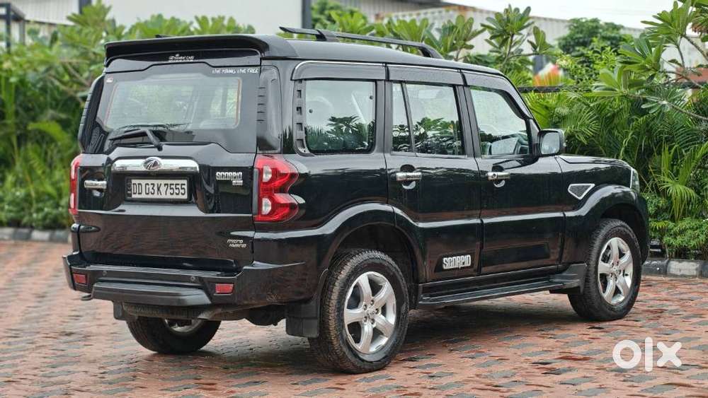 Mahindra Scorpio S11 Mt 7s, 2019, Diesel