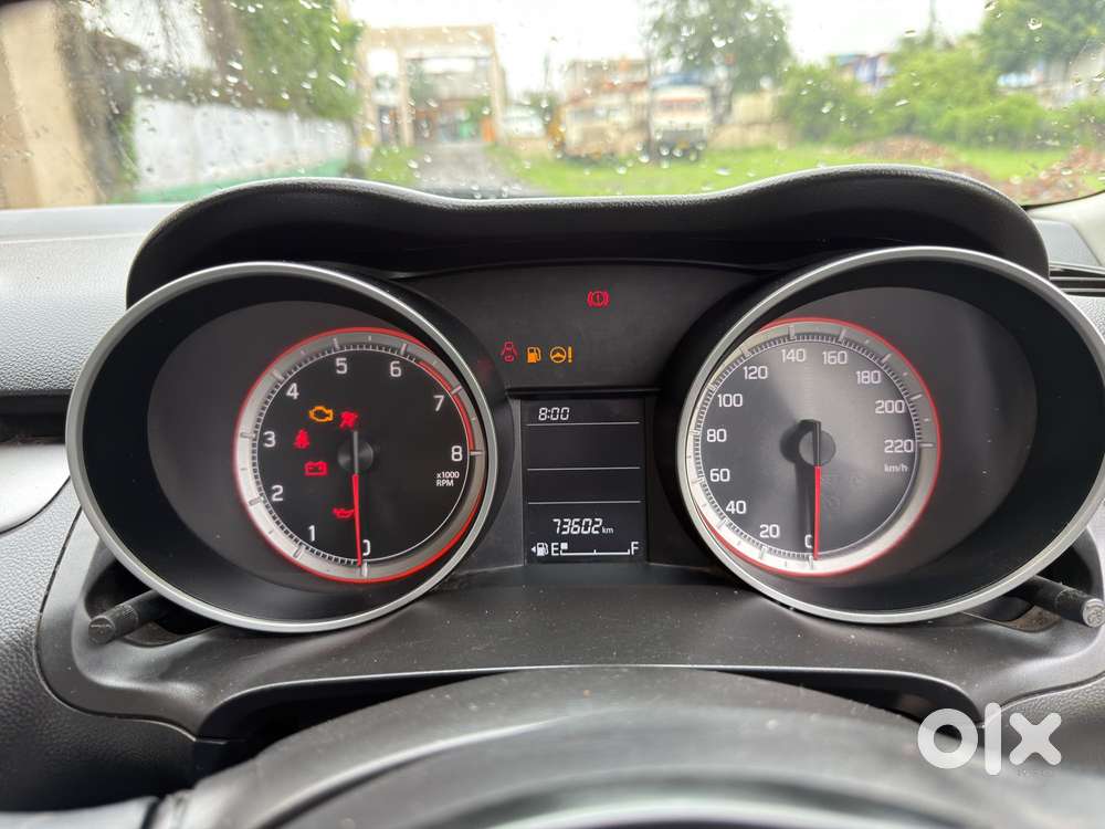 Maruti Suzuki Swift Vxi Optional, 2021, Petrol