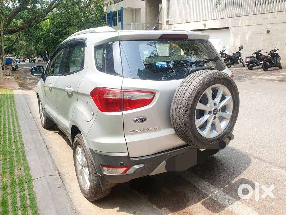 Ford Ecosport 1.5 Diesel Titanium Plus, 2020, Diesel