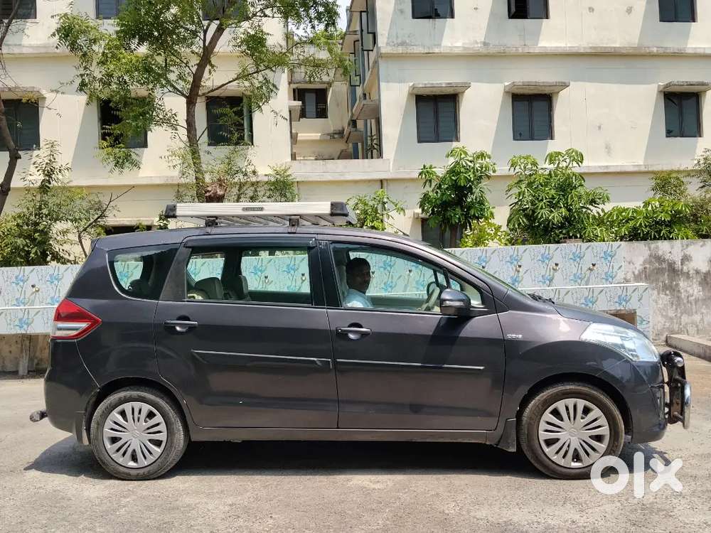 Maruti Suzuki Ertiga 2015