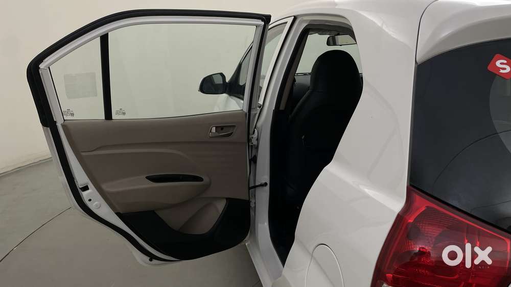 Hyundai Santro Sportz, 2019, Petrol
