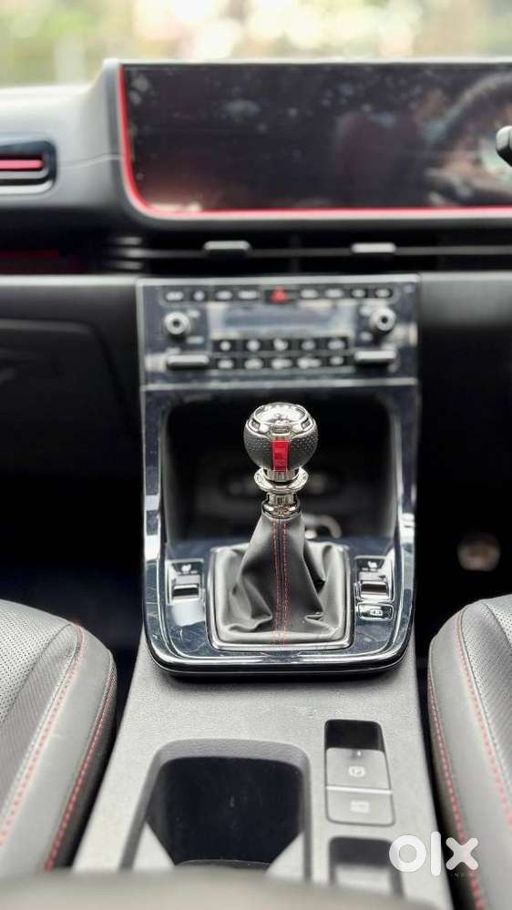 Hyundai Creta N Line N10 1.5 Turbo Mt Dual Tone, 2024, Petrol