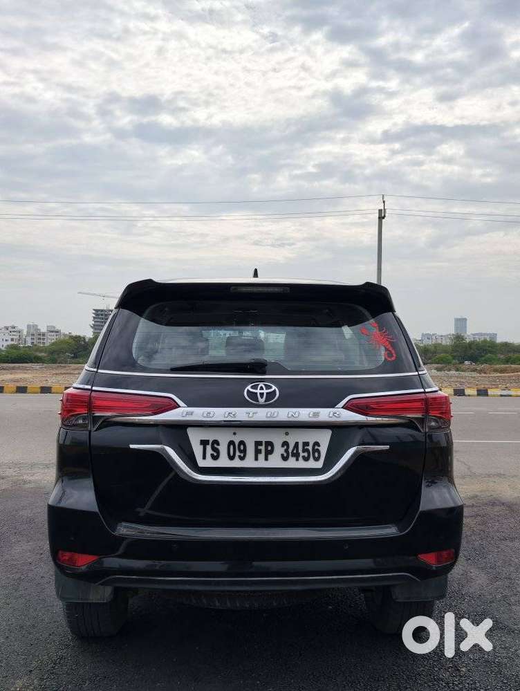 Toyota Fortuner 4x2 At 2.8 Diesel, 2020, Diesel