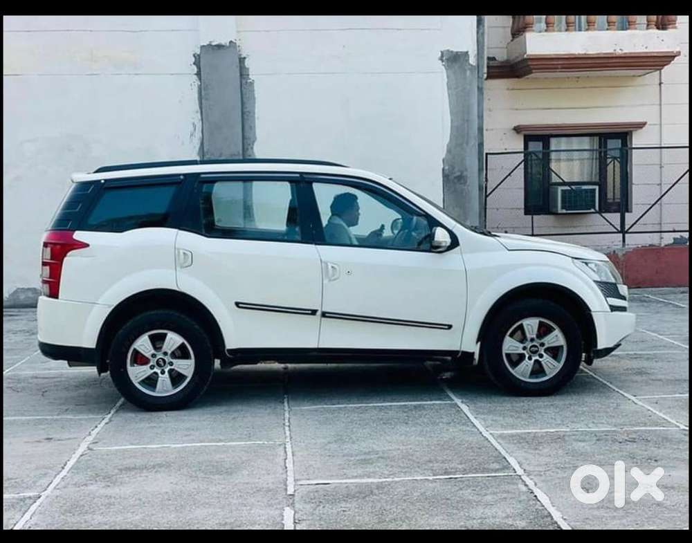 Mahindra Xuv500 Diesel 2014