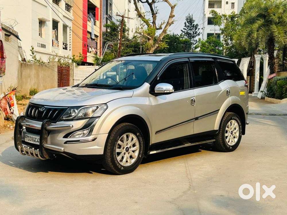 Mahindra Xuv500 2.2 W10, 2017, Diesel