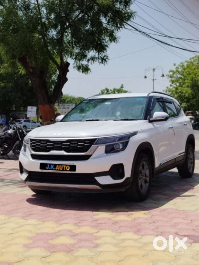 Kia Seltos 1.5 Htk+, 2022, Petrol