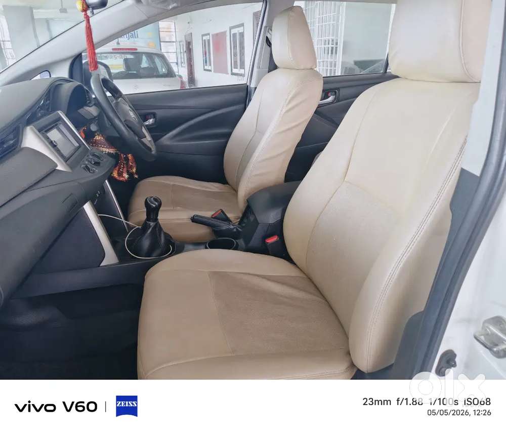 Toyota Innova Crysta 2.4 G Diesel 8 Seater - Good Condition