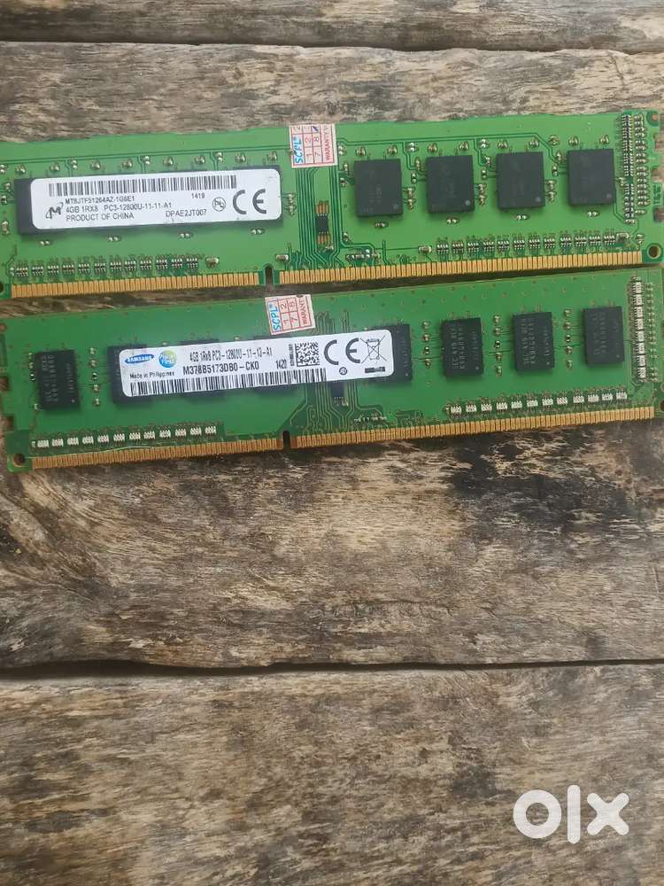DDR3 RAM for Desktop