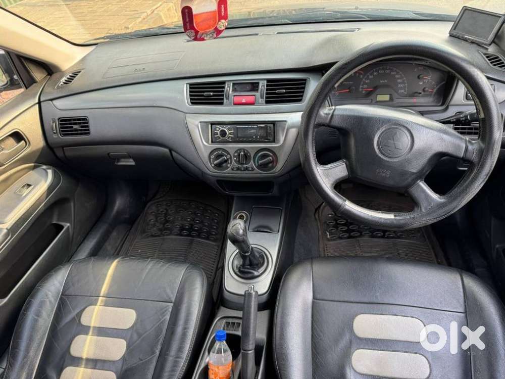 Mitsubishi Cedia Sports, 2007, Petrol