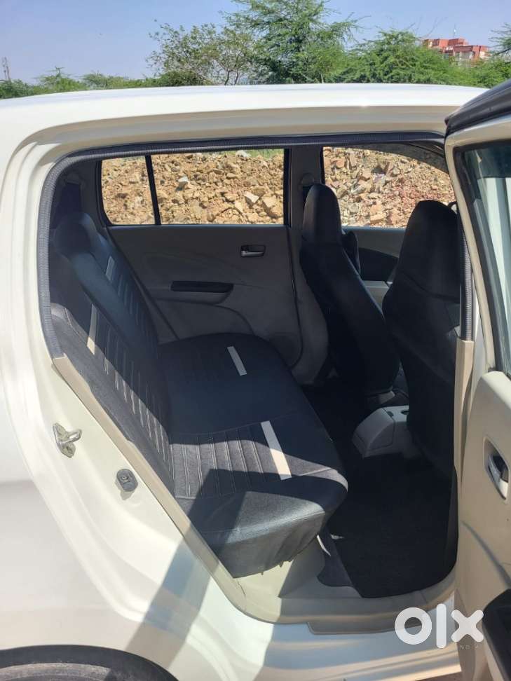 Maruti Suzuki Celerio Vxi, 2016, Petrol