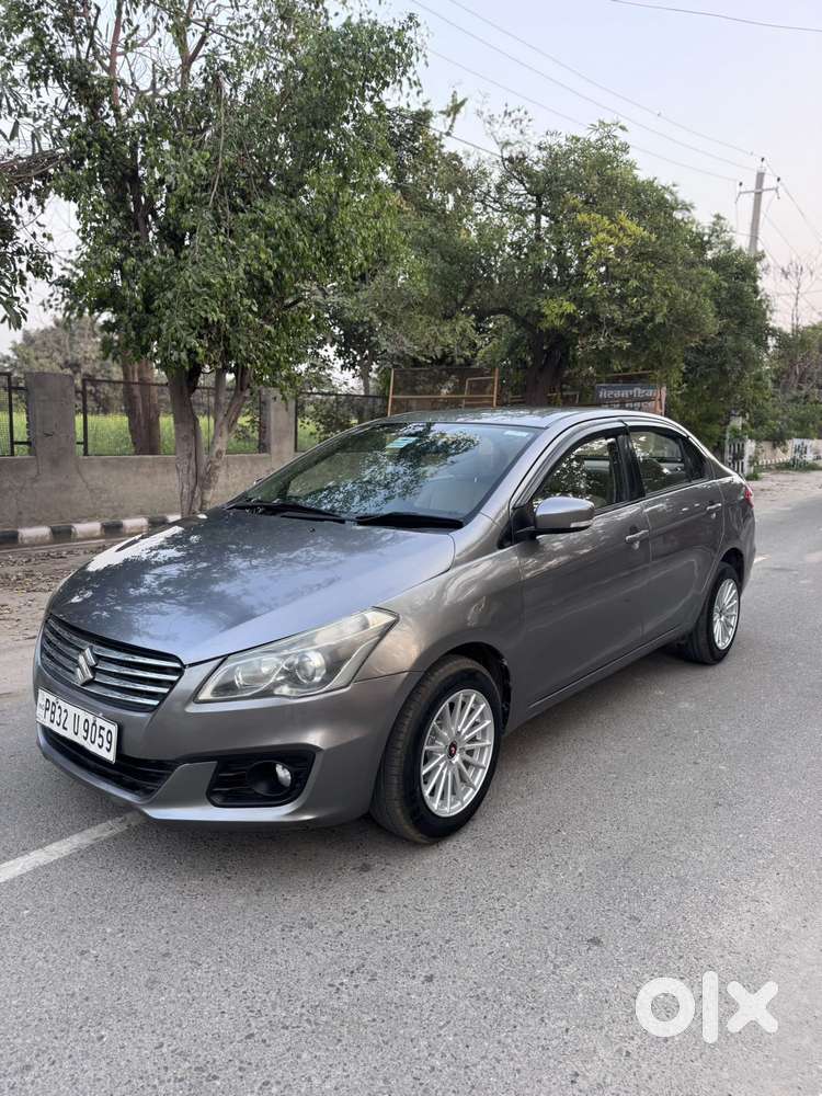 Maruti Suzuki Ciaz 2014-2017 Vdi Plus, 2016, Diesel