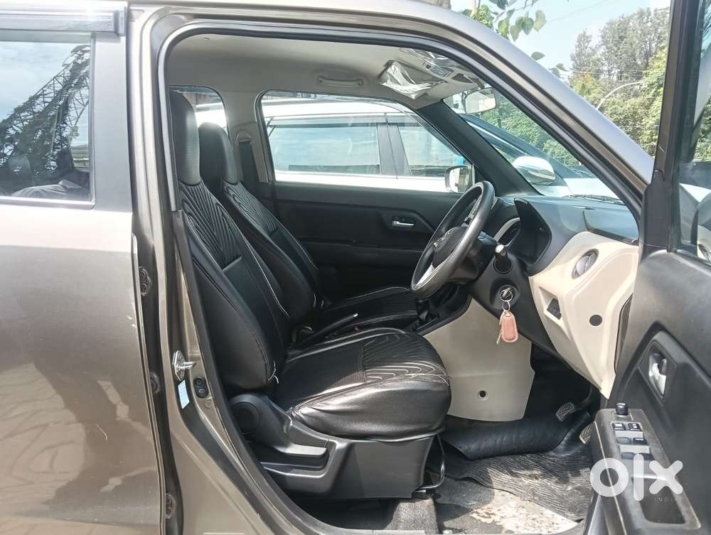 Maruti Suzuki Wagon R Vxi 1.2, 2019, Petrol