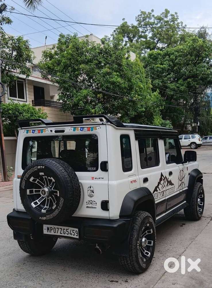 Maruti Suzuki Jimny Zeta Mt, 2023, Diesel