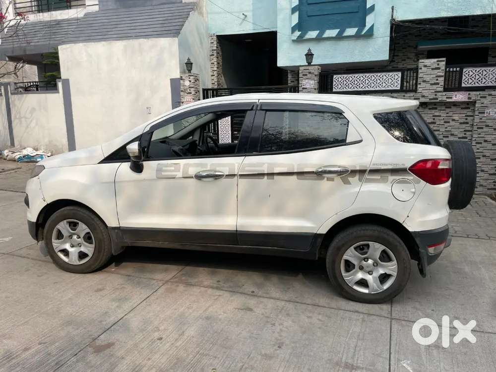 Ford Ecosport Ambiente 2015 Diesel Manual