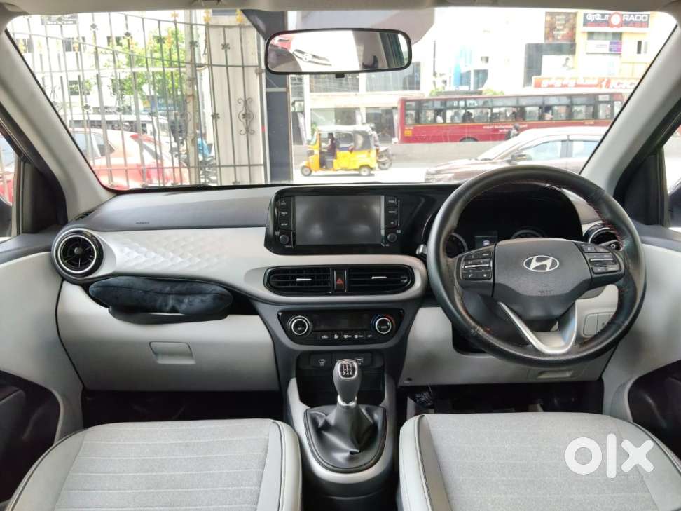 Hyundai Grand I10 Nios Sportz, 2024, Petrol