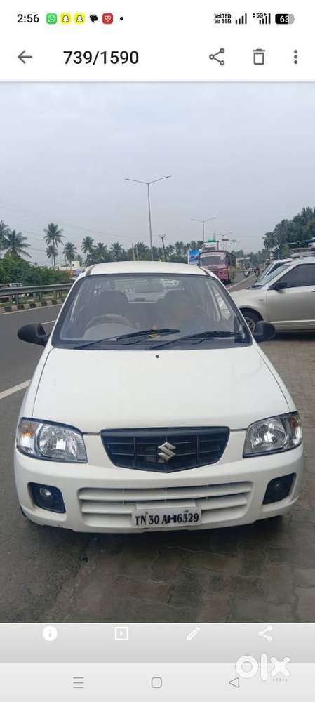Maruti Suzuki Alto 0.8 Lxi (o), 2010, Petrol