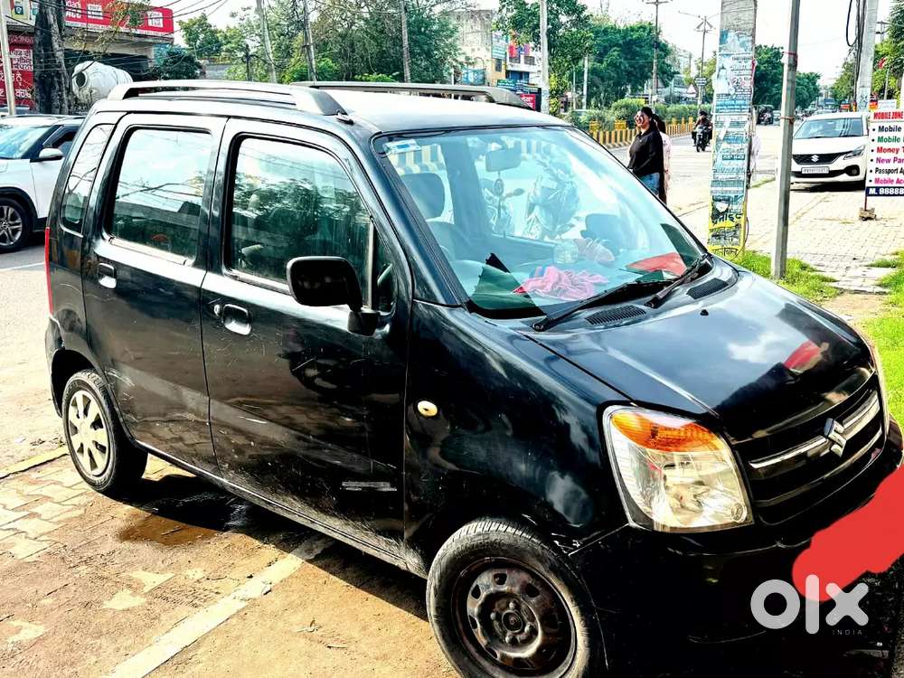 Maruti Suzuki Wagon R Lxi 2009