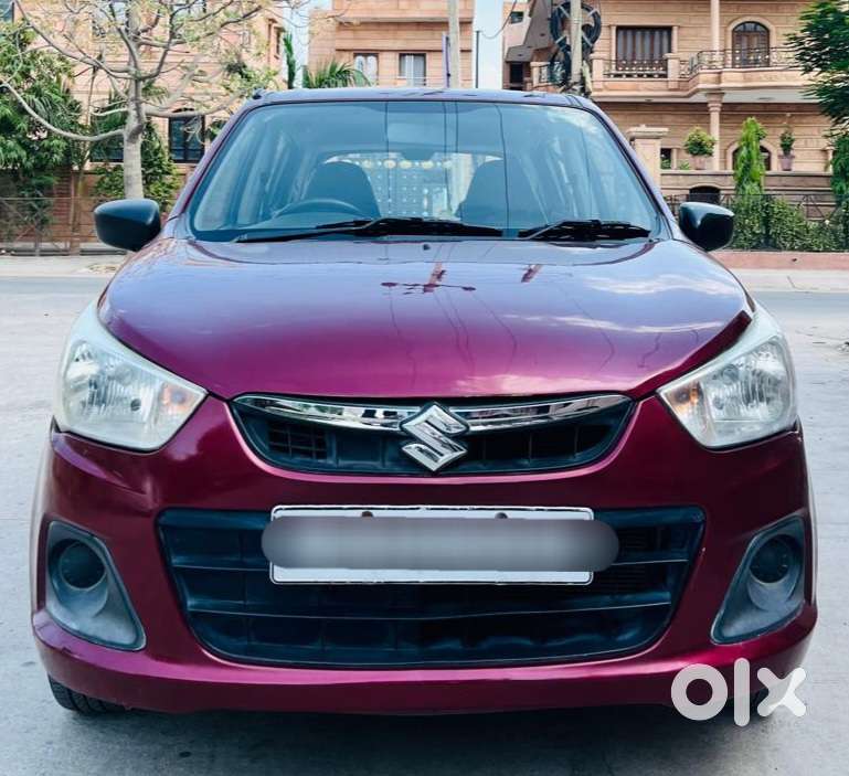 Maruti Suzuki Alto K10 1.0 Vxi (o) Amt, 2015, Petrol