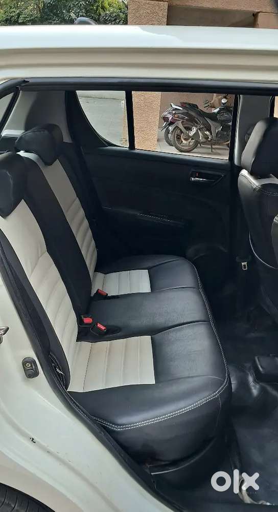 Maruti Suzuki Swift Vxi 2017