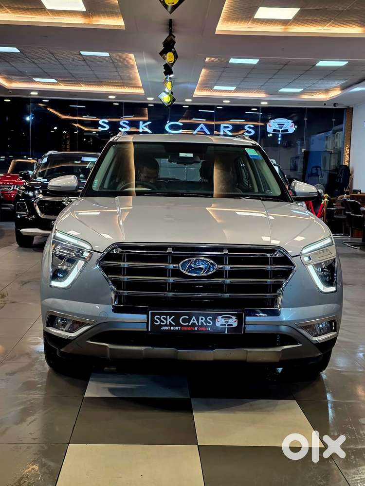 Hyundai Creta 1.5 Sx, 2020, Petrol