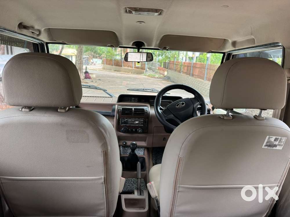 Mahindra Bolero Plus Ac, 2021, Diesel