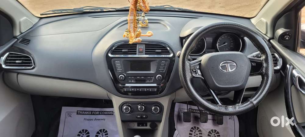 Tata Tiago 1.05 Revotorq Xz, 2018, Petrol