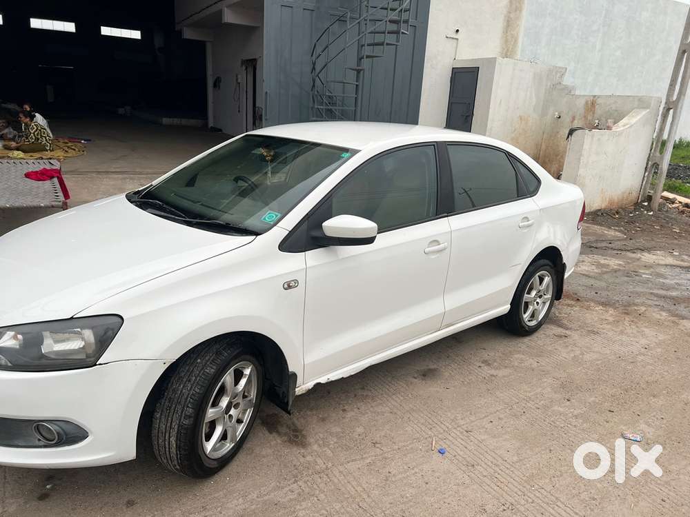 Volkswagen Vento Diesel 2013