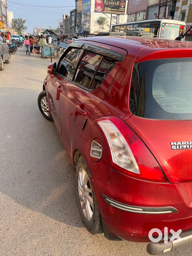 Maruti Suzuki Swift 2012 72000 Km Driven