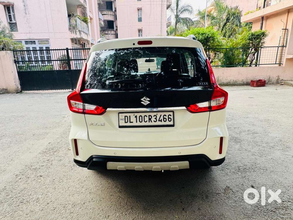 Maruti Suzuki Xl6 1.5 Zeta Mt, 2022, Petrol